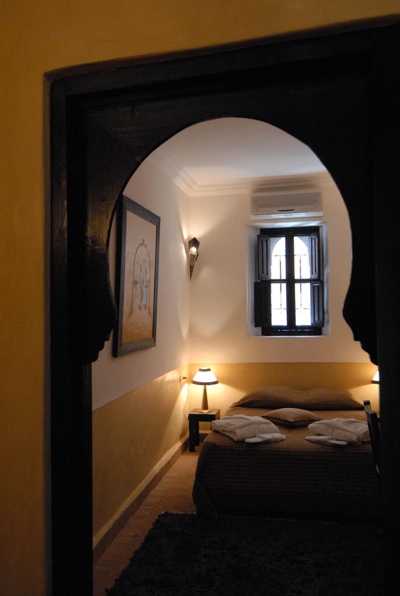 Riad Ajmal Marrakesh Eksteriør bilde