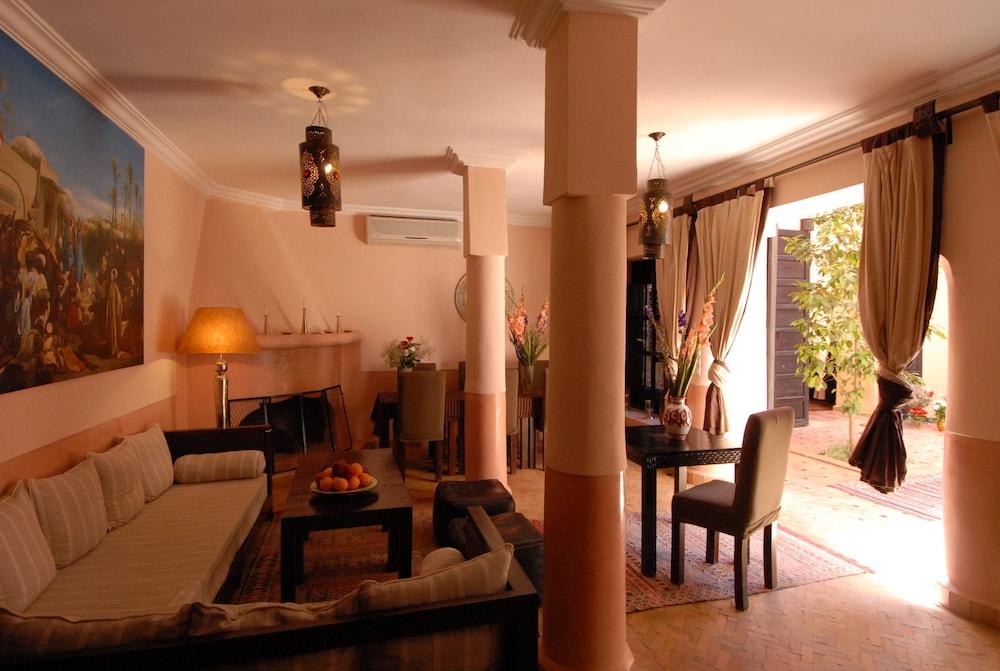 Riad Ajmal Marrakesh Eksteriør bilde