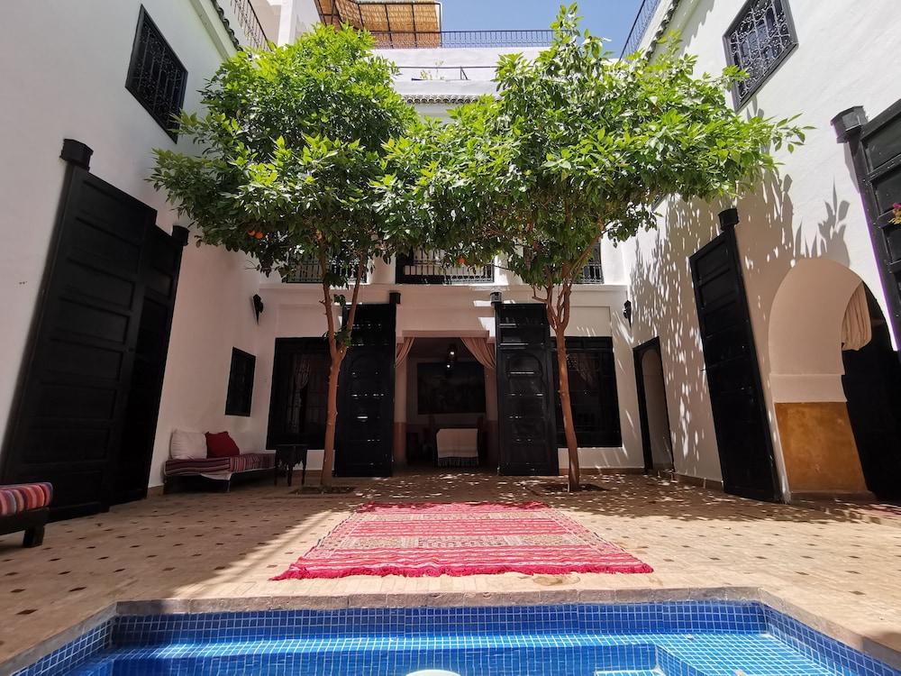 Riad Ajmal Marrakesh Eksteriør bilde