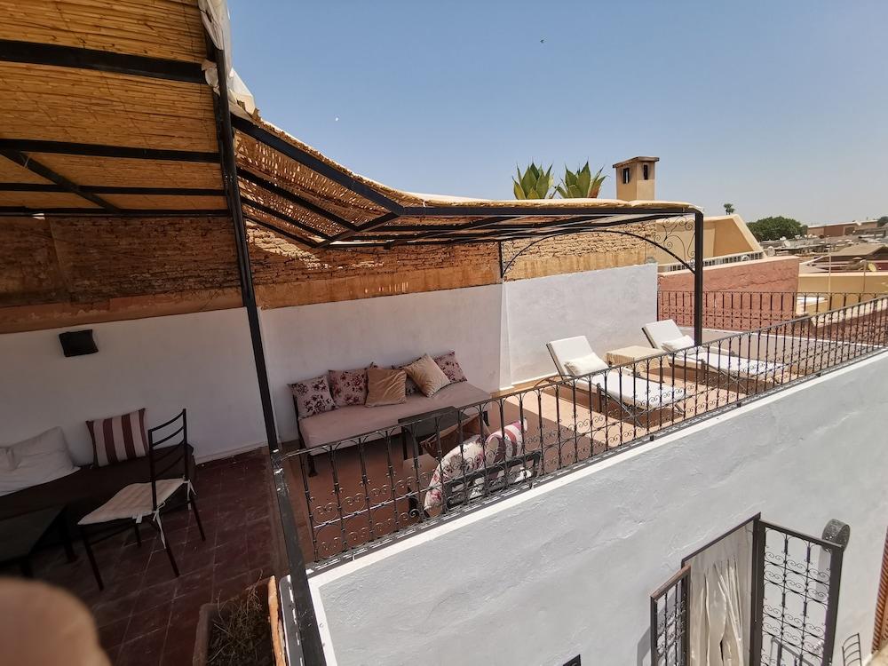 Riad Ajmal Marrakesh Eksteriør bilde