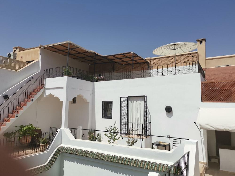 Riad Ajmal Marrakesh Eksteriør bilde