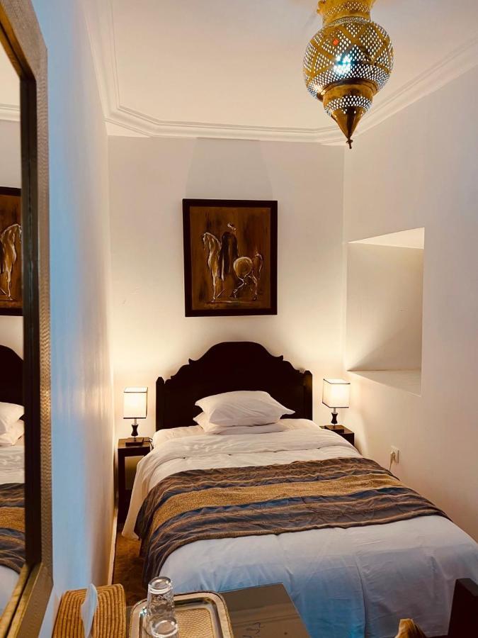 Riad Ajmal Marrakesh Eksteriør bilde