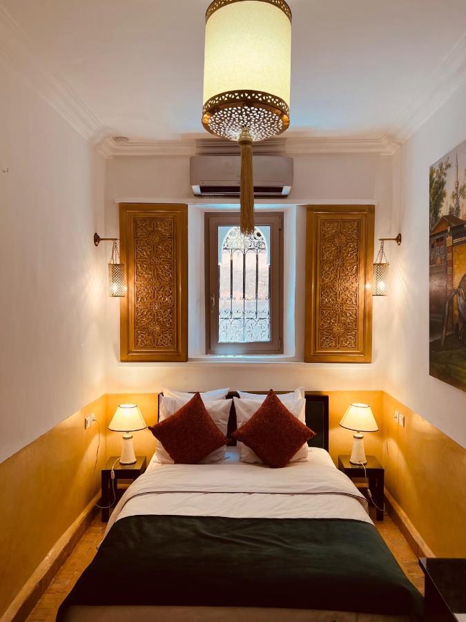 Riad Ajmal Marrakesh Eksteriør bilde