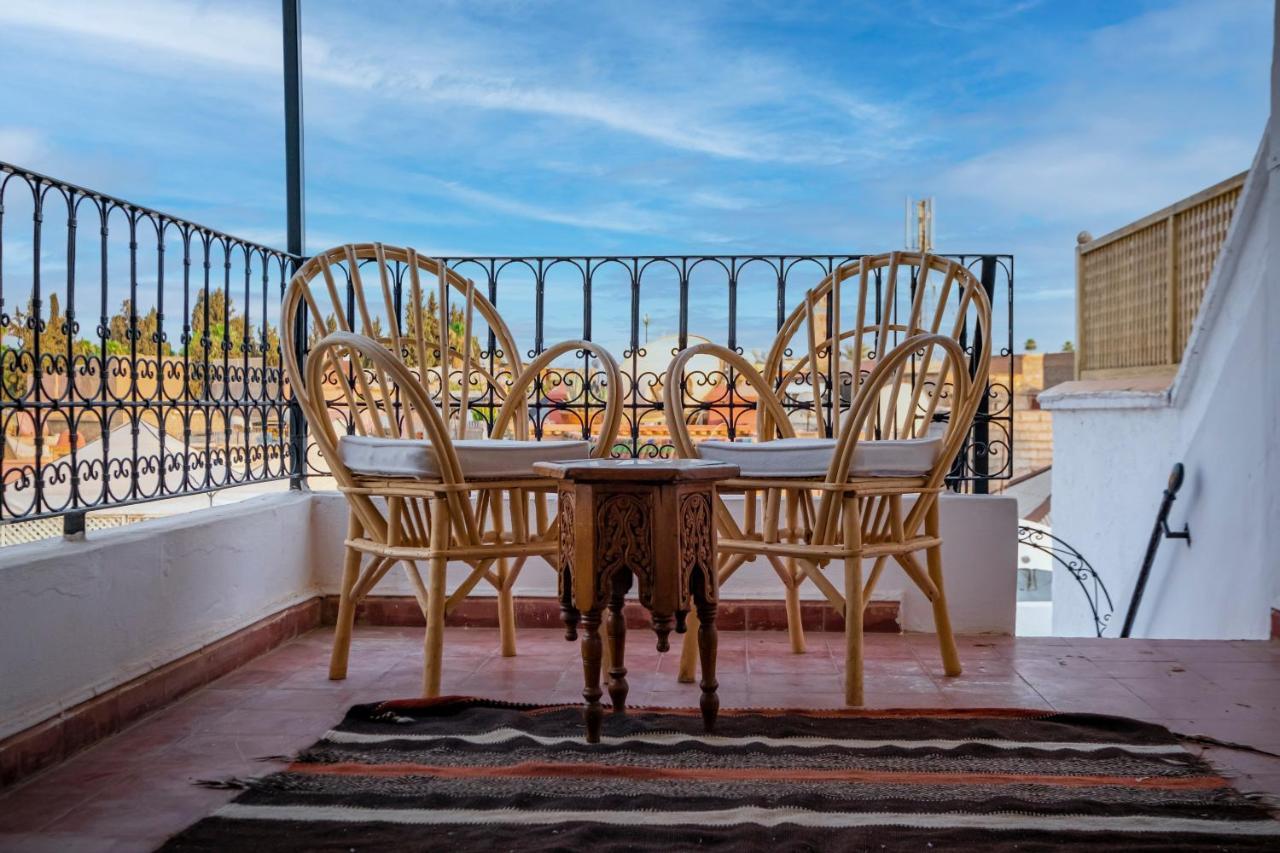 Riad Ajmal Marrakesh Eksteriør bilde