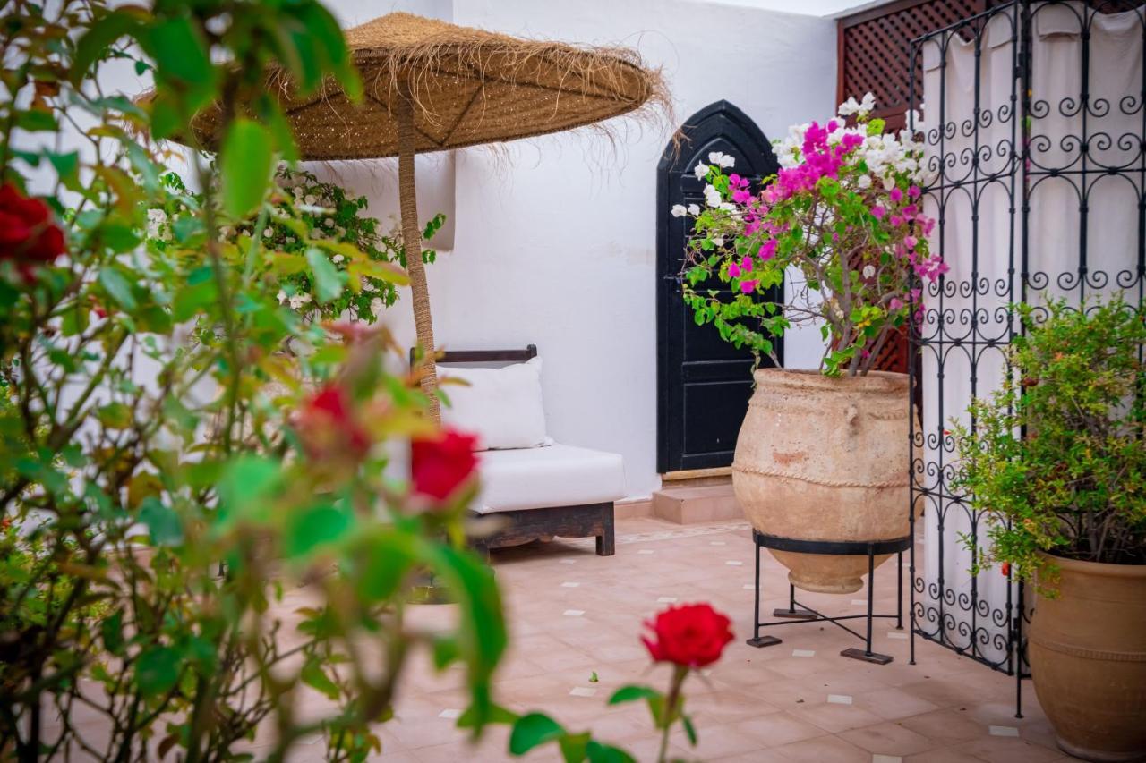 Riad Ajmal Marrakesh Eksteriør bilde