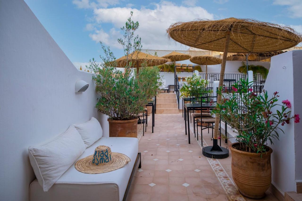 Riad Ajmal Marrakesh Eksteriør bilde