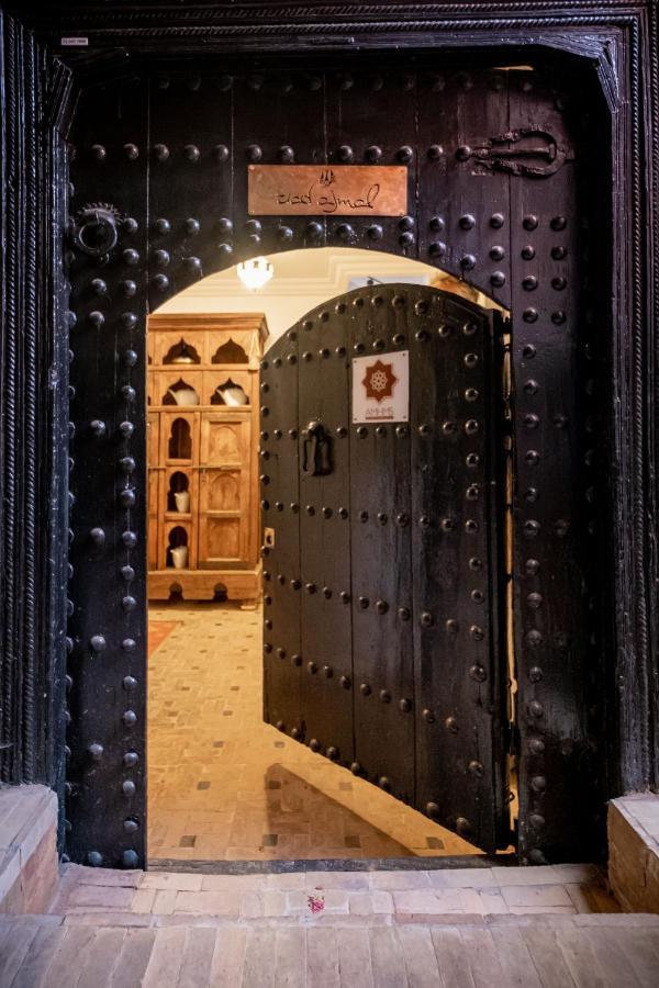 Riad Ajmal Marrakesh Eksteriør bilde