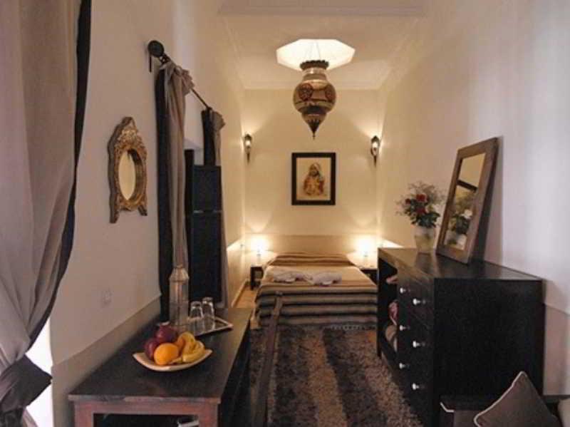 Riad Ajmal Marrakesh Eksteriør bilde