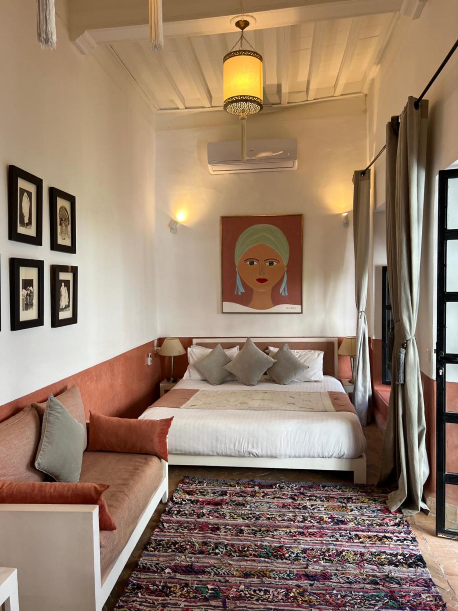 Riad Ajmal Marrakesh Eksteriør bilde