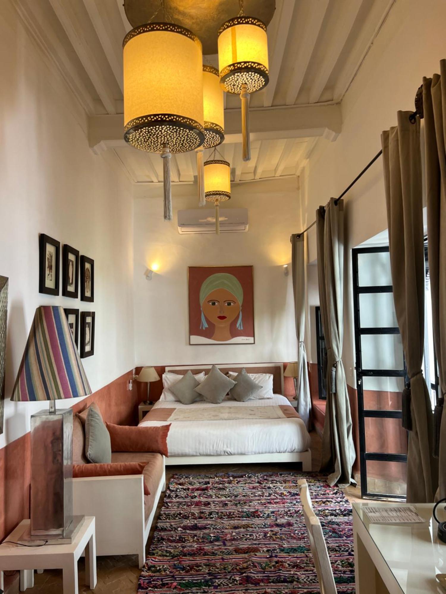 Riad Ajmal Marrakesh Eksteriør bilde
