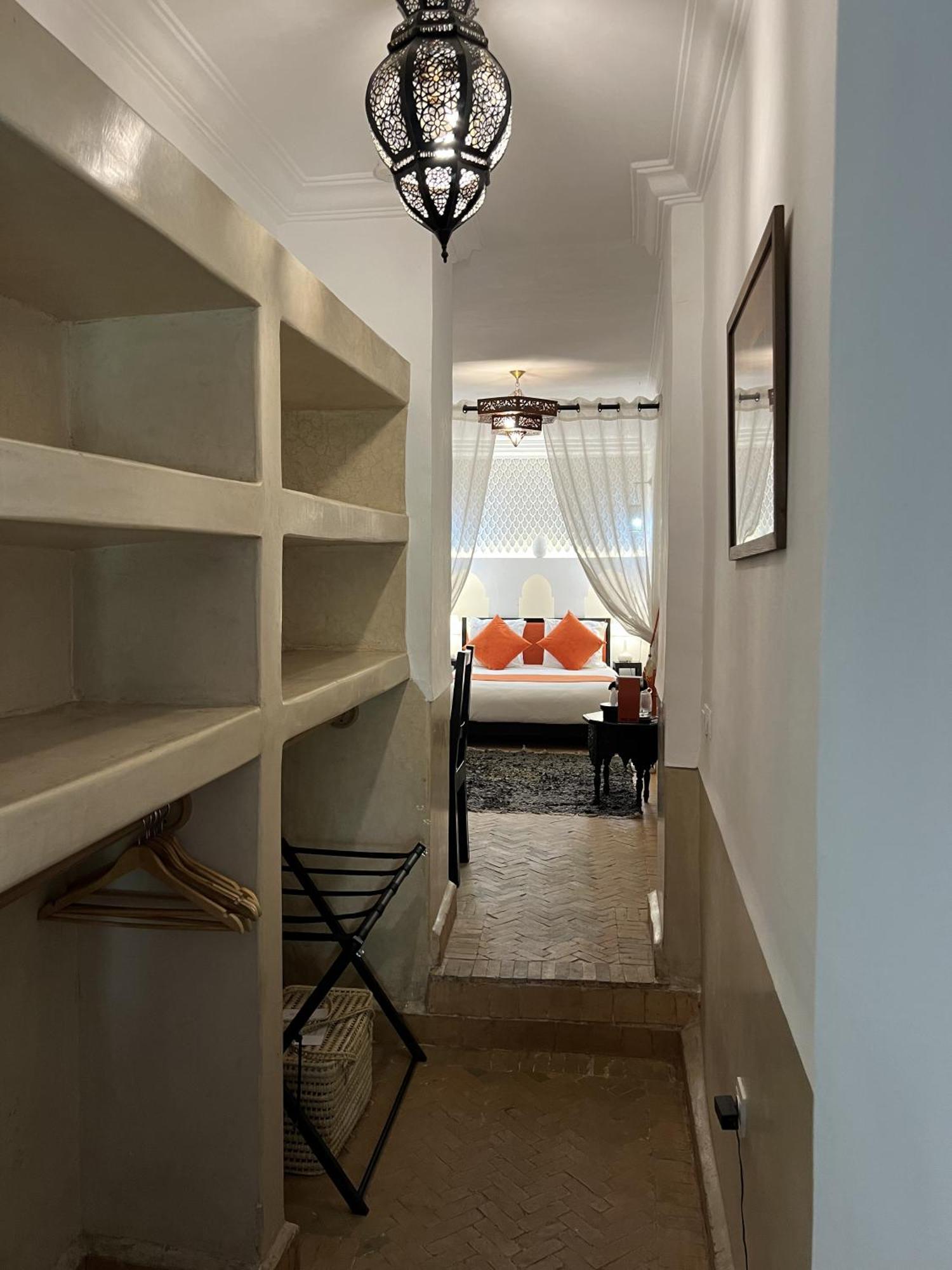 Riad Ajmal Marrakesh Rom bilde