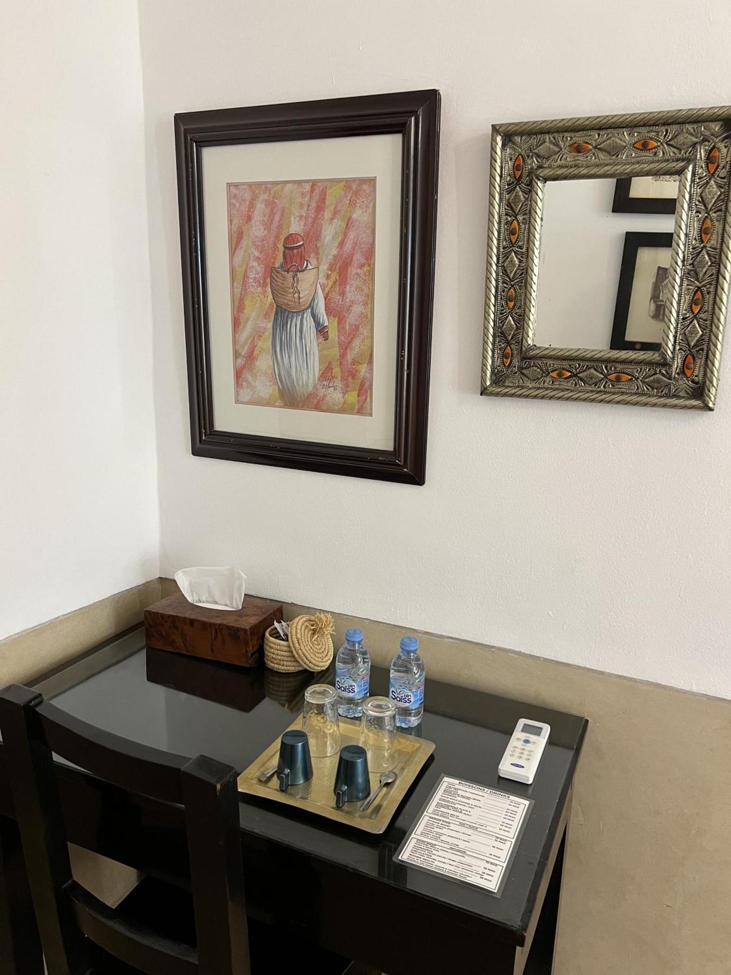 Riad Ajmal Marrakesh Rom bilde