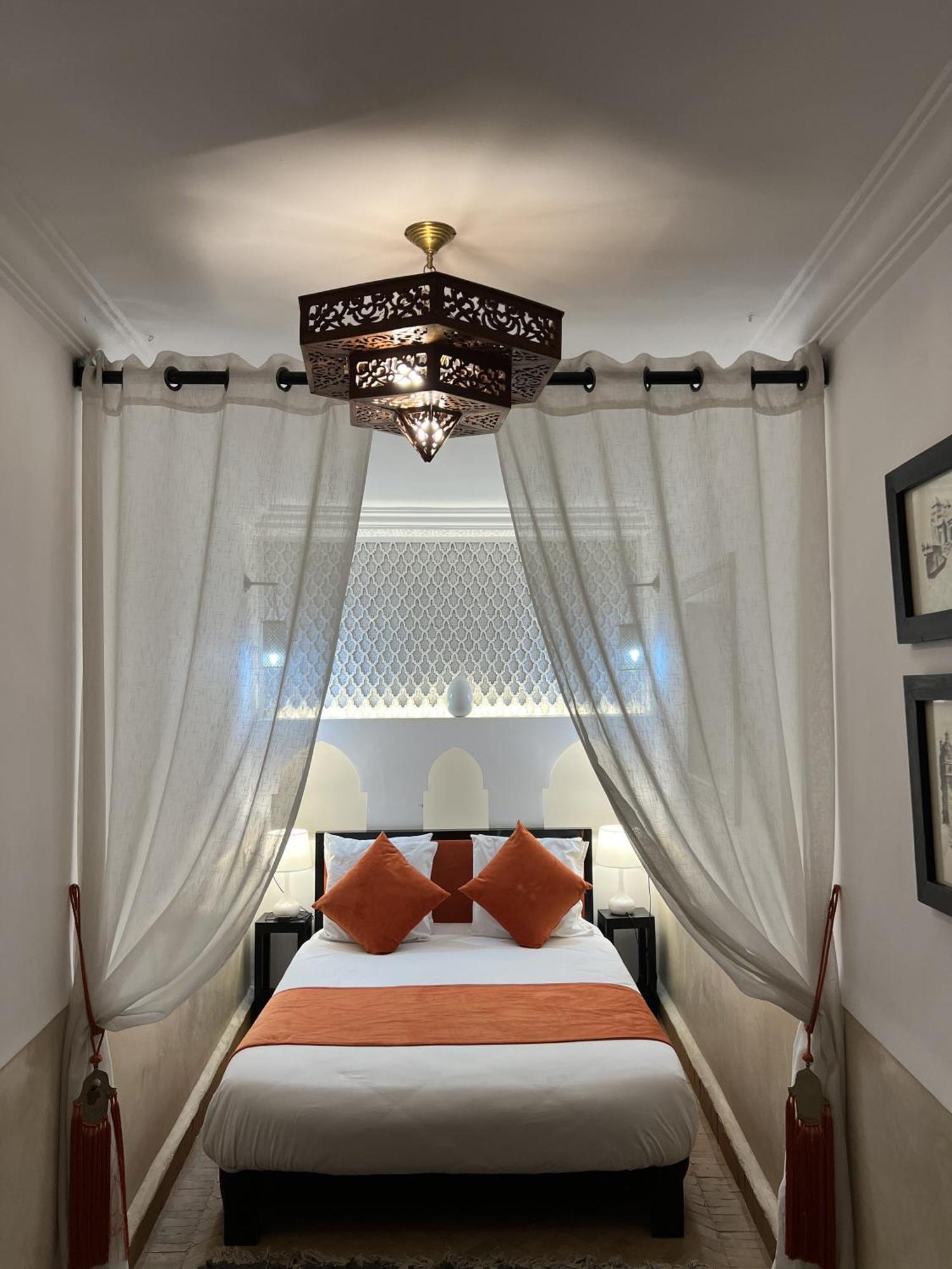 Riad Ajmal Marrakesh Eksteriør bilde