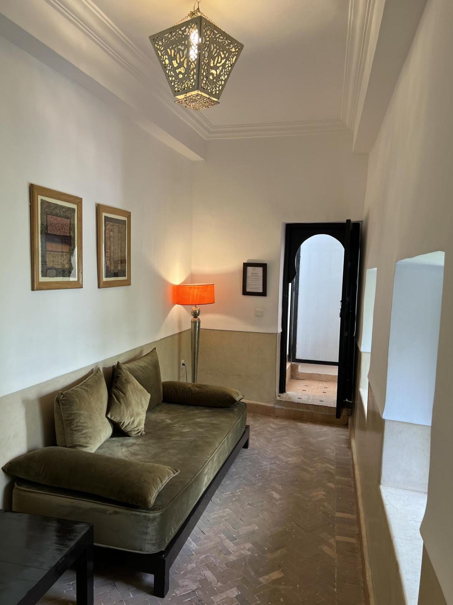 Riad Ajmal Marrakesh Rom bilde