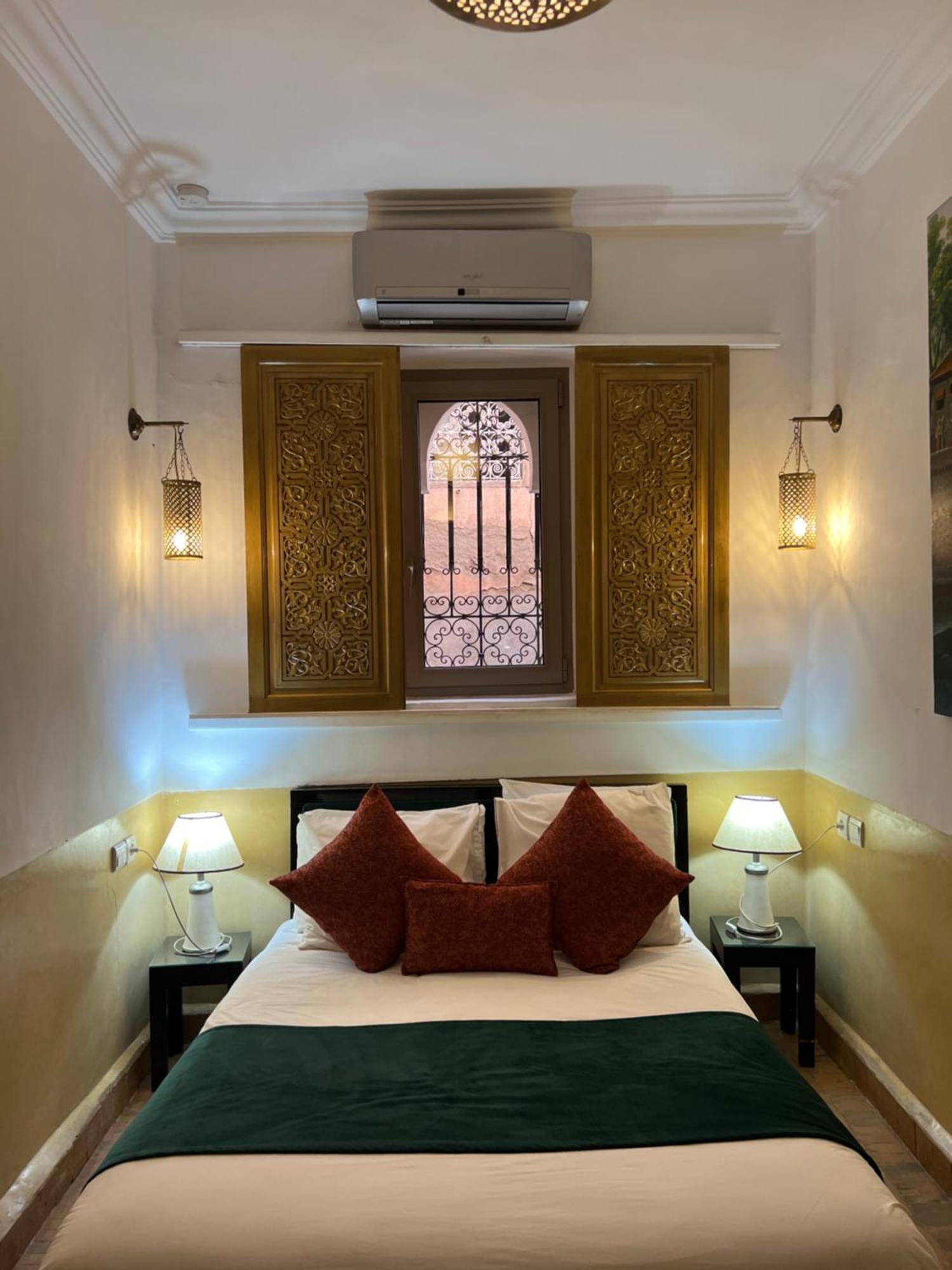 Riad Ajmal Marrakesh Eksteriør bilde