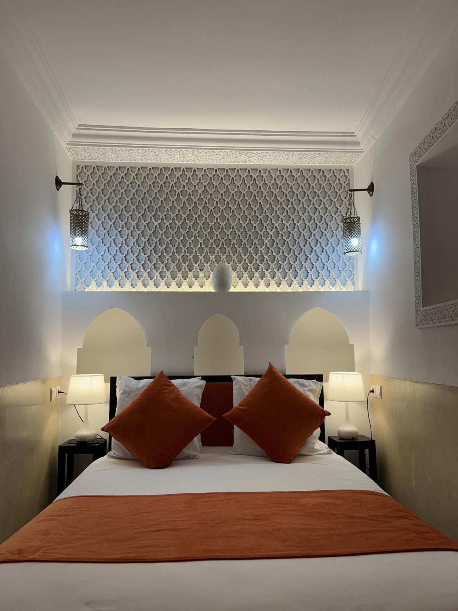 Riad Ajmal Marrakesh Rom bilde