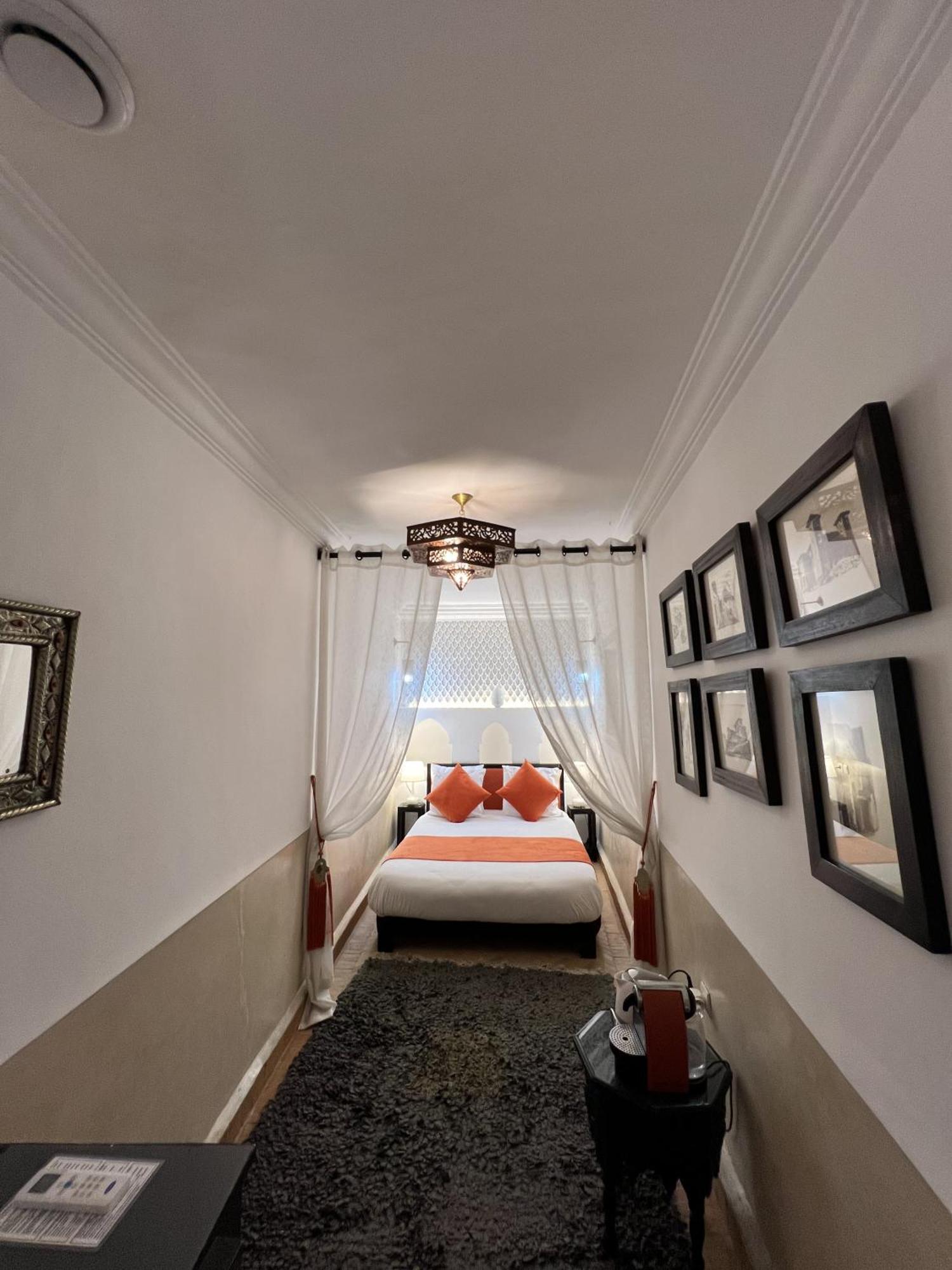 Riad Ajmal Marrakesh Rom bilde