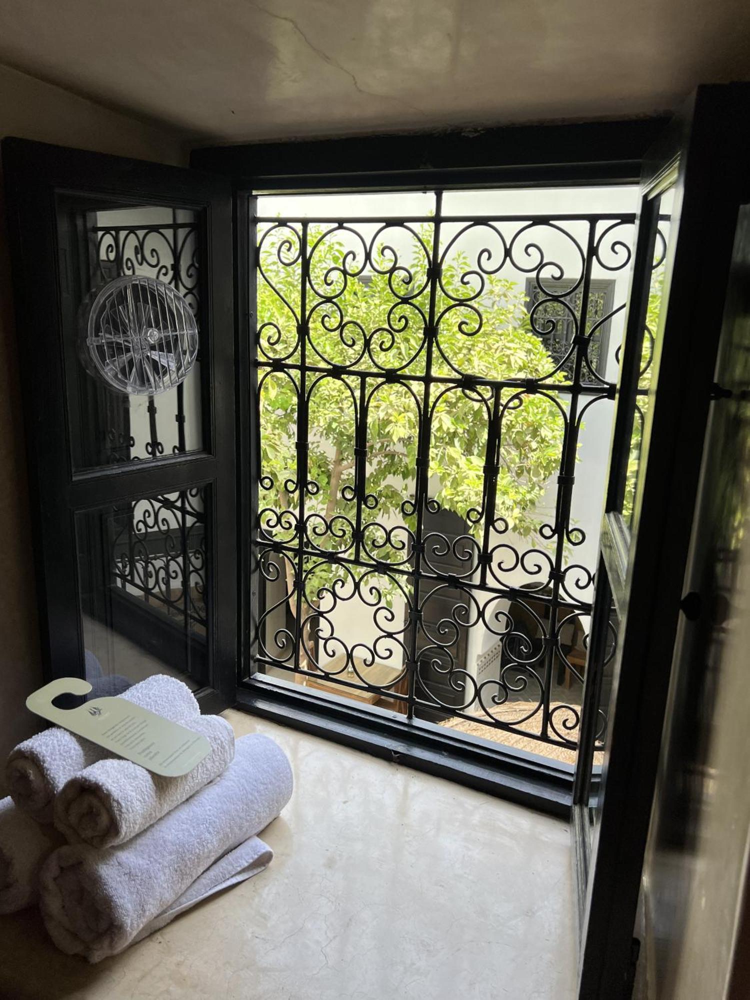 Riad Ajmal Marrakesh Rom bilde