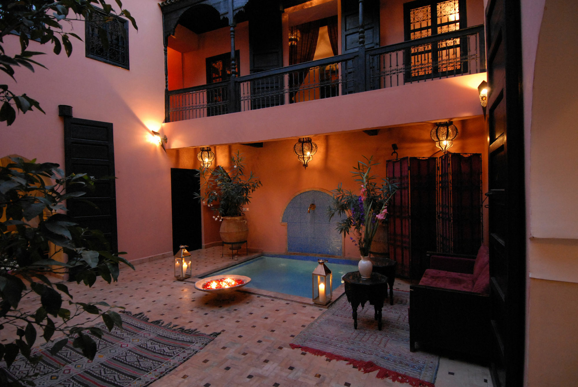 Riad Ajmal Marrakesh Eksteriør bilde